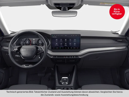 Bild eines Škoda Octavia Combi Selection TDI DSG
