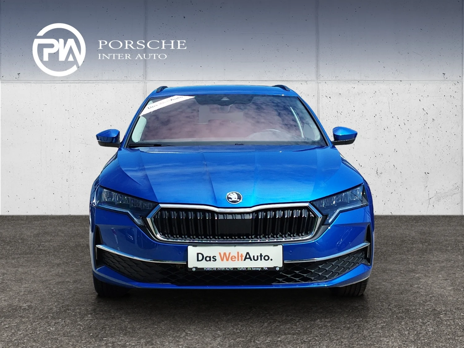Bild eines Škoda Octavia Combi Selection TDI DSG