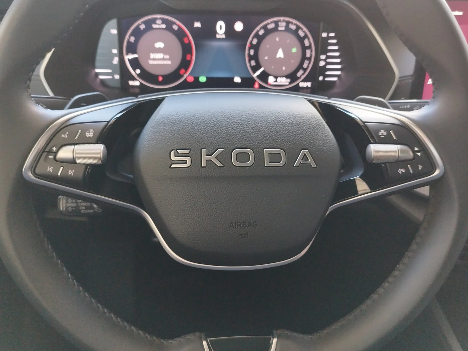 Bild eines Škoda Octavia Combi Selection TDI DSG