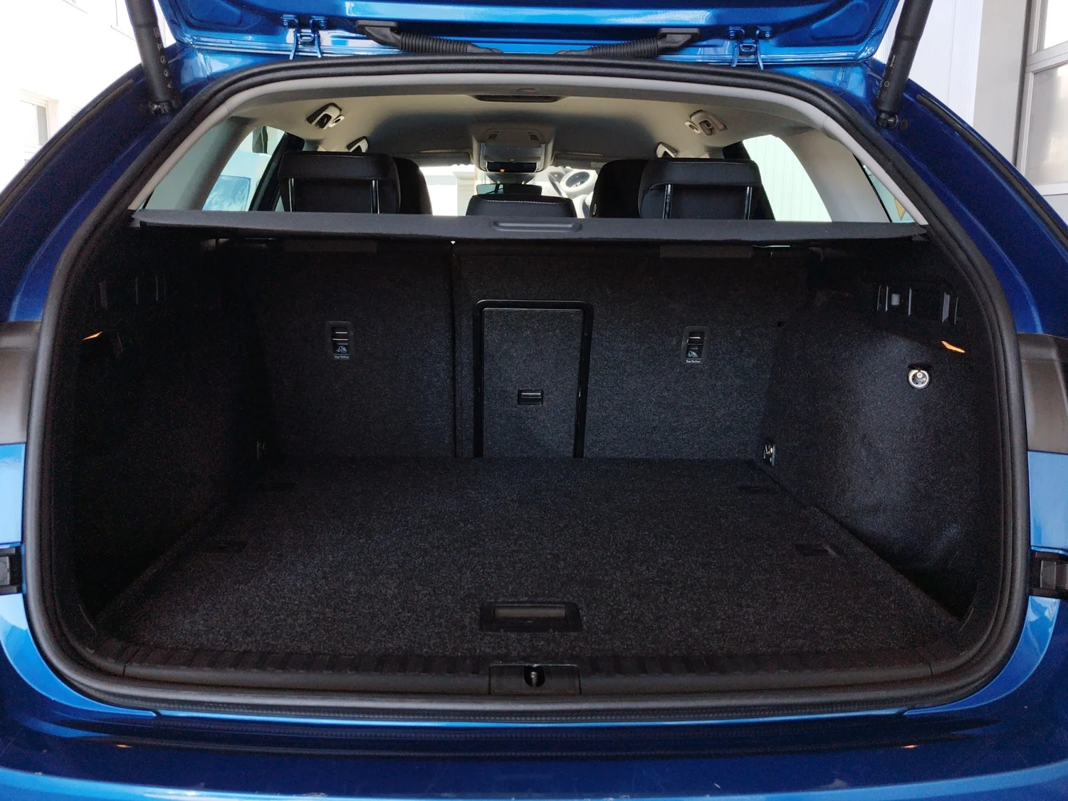 Bild eines Škoda Octavia Combi Selection TDI DSG