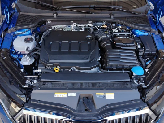 Bild eines Škoda Octavia Combi Selection TDI DSG