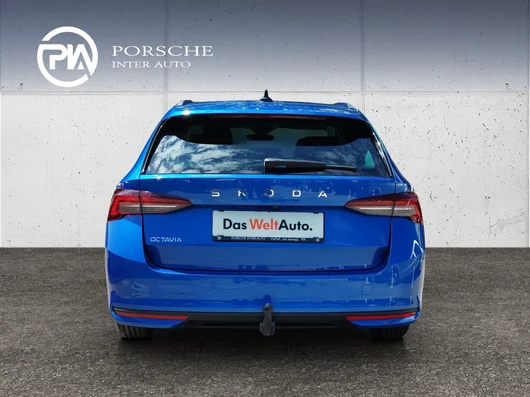 Bild eines Škoda Octavia Combi Selection TDI DSG