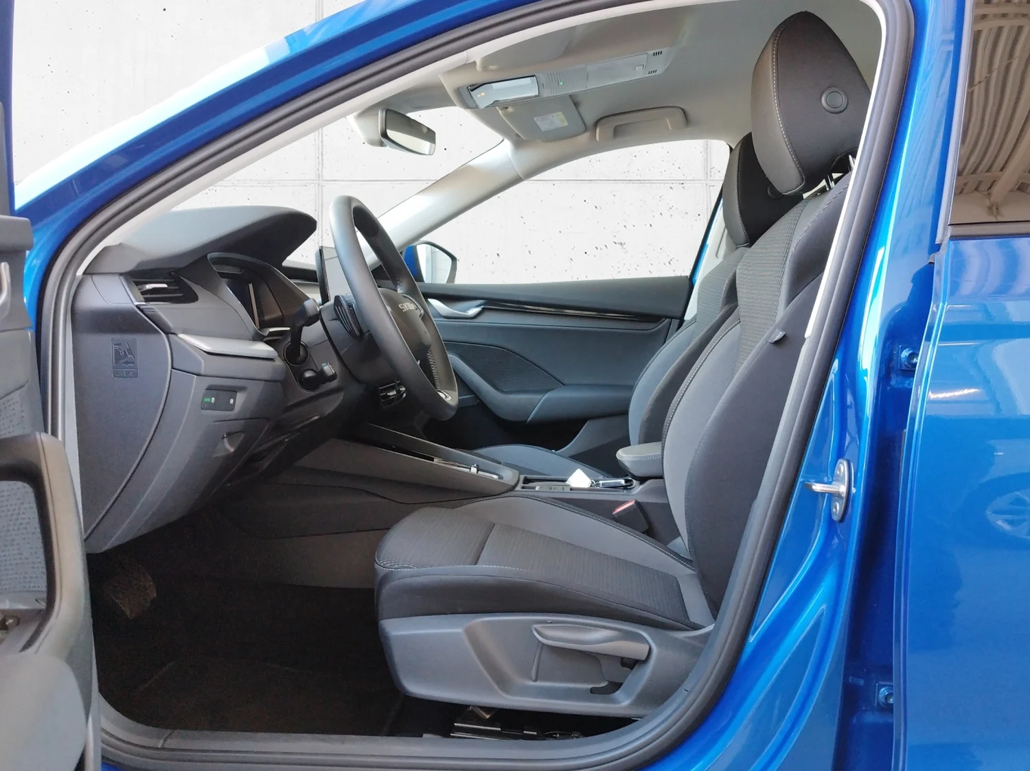 Bild eines Škoda Octavia Combi Selection TDI DSG