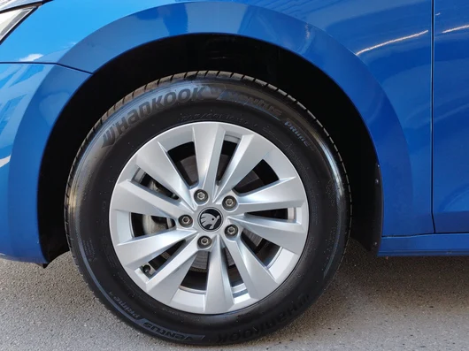 Bild eines Škoda Octavia Combi Selection TDI DSG
