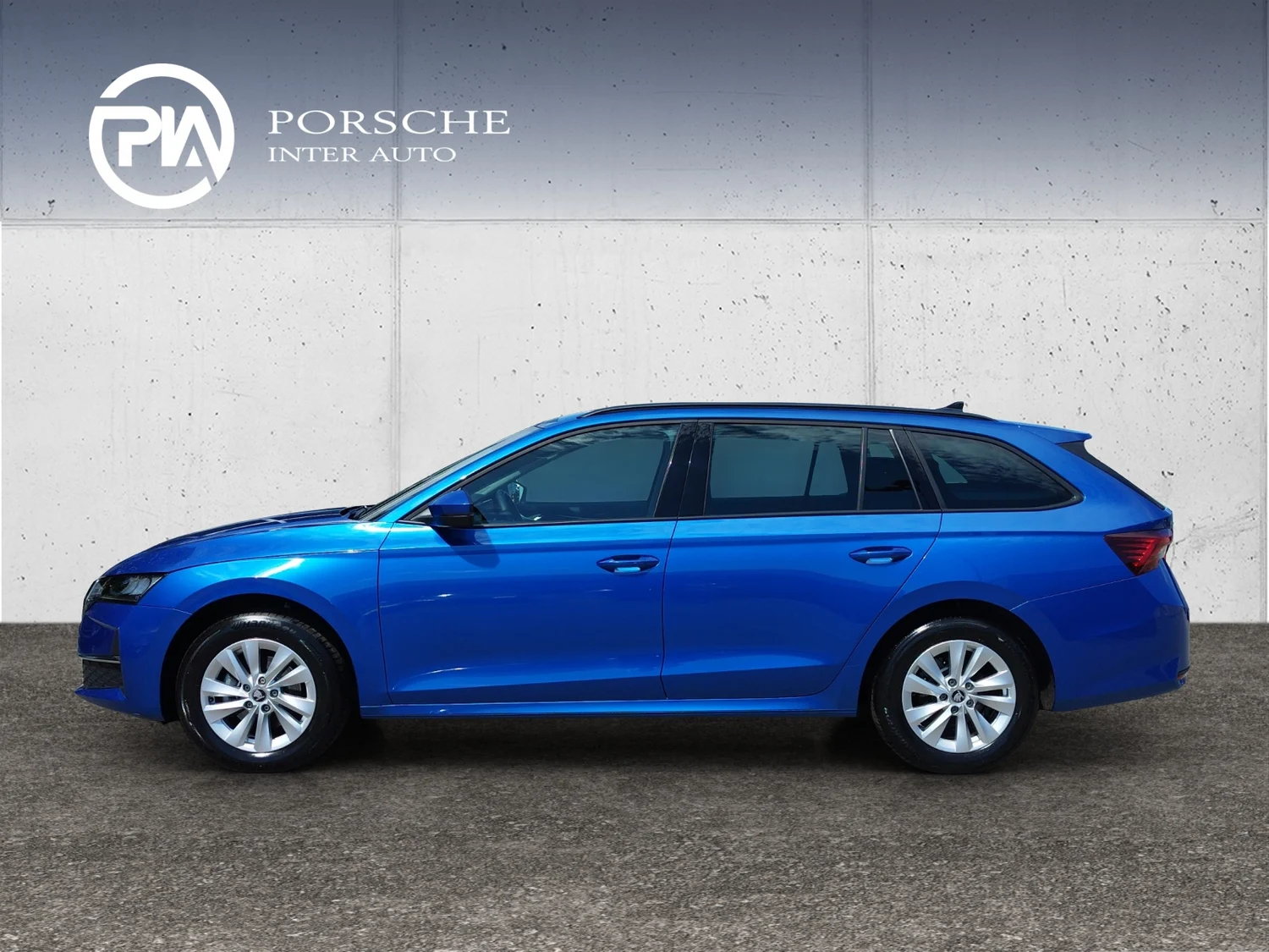 Bild eines Škoda Octavia Combi Selection TDI DSG