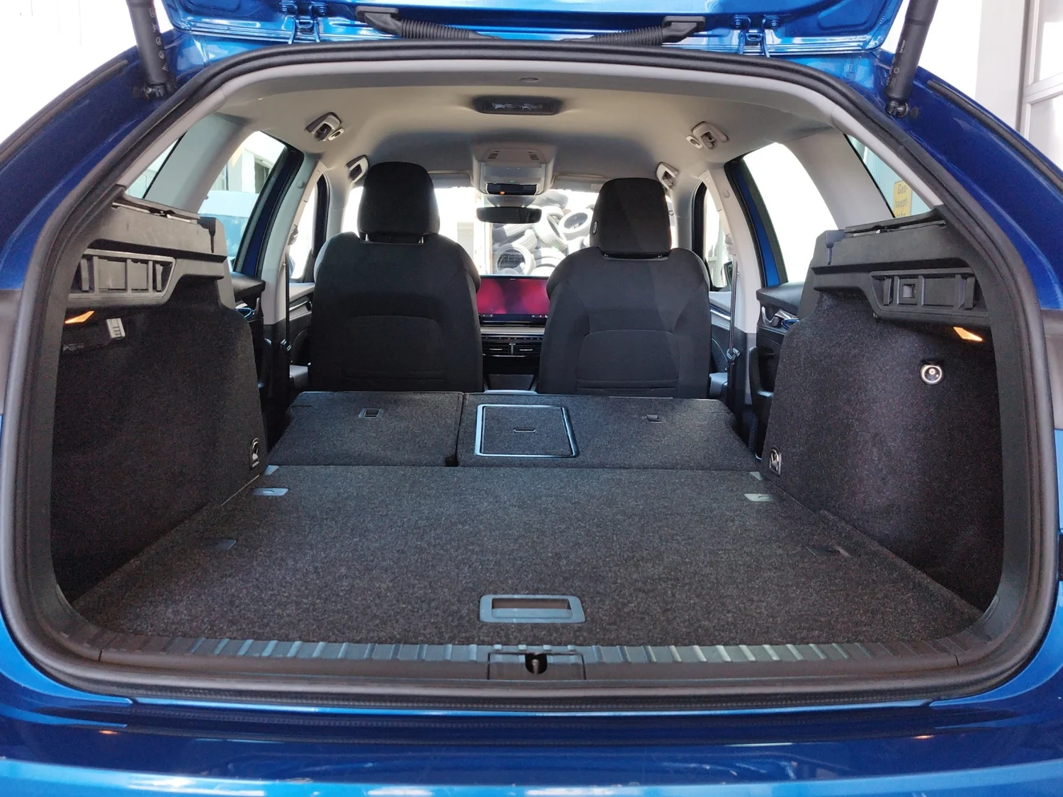 Bild eines Škoda Octavia Combi Selection TDI DSG