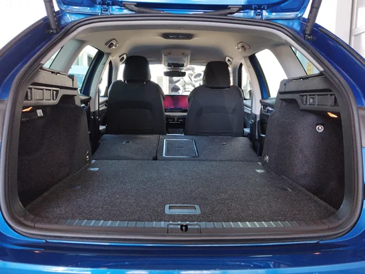 Bild eines Škoda Octavia Combi Selection TDI DSG