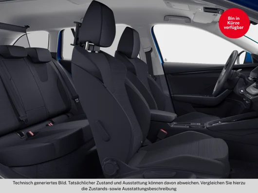 Bild eines Škoda Octavia Combi Selection TDI DSG