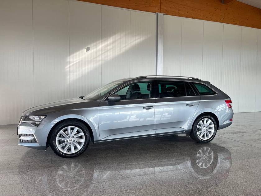 Škoda SUPERB Combi iV Style DSG