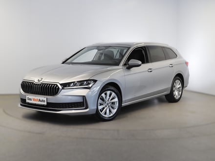 Škoda Superb Combi Selection TDI DSG