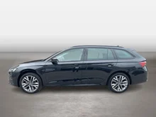 Škoda Octavia Combi Selection TSI mHEV DSG in Black-Magic Perleffekt