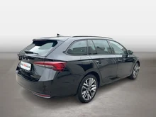 Škoda Octavia Combi Selection TSI mHEV DSG in Black-Magic Perleffekt
