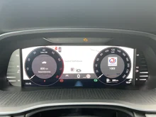 Škoda Octavia Combi Selection TSI mHEV DSG in Black-Magic Perleffekt