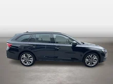 Škoda Octavia Combi Selection TSI mHEV DSG in Black-Magic Perleffekt