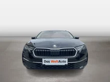 Škoda Octavia Combi Selection TSI mHEV DSG in Black-Magic Perleffekt