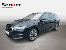 Škoda Octavia Combi Selection TSI mHEV DSG in Black-Magic Perleffekt