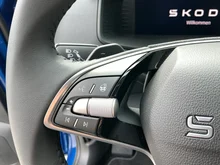 Škoda Karoq 4x4 Selection TDI DSG in Race-Blau Metallic