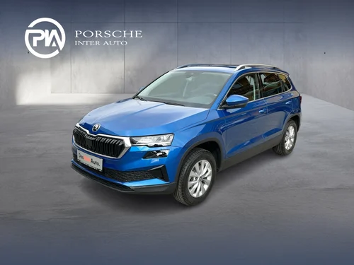 Škoda Karoq 4x4 Selection TDI DSG