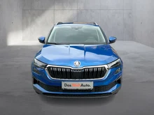 Škoda Karoq 4x4 Selection TDI DSG in Race-Blau Metallic