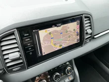 Škoda Karoq 4x4 Selection TDI DSG in Race-Blau Metallic