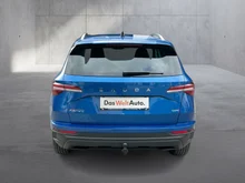 Škoda Karoq 4x4 Selection TDI DSG in Race-Blau Metallic