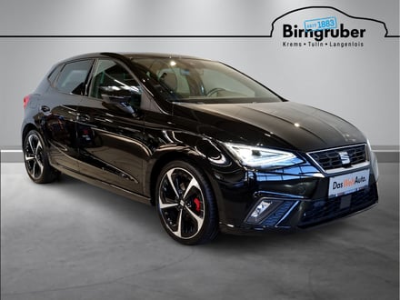 SEAT Ibiza FR 1.5 TSI ACT DSG