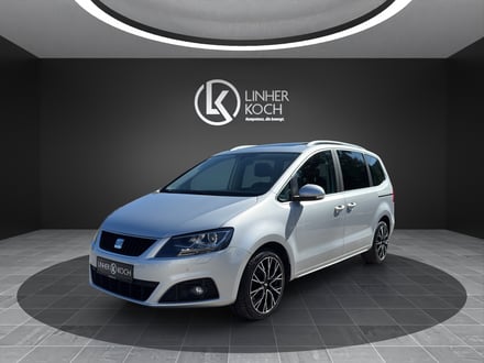 SEAT Alhambra Executive TDI CR 4Drive