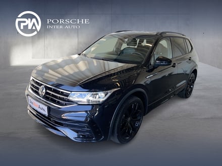 VW Tiguan Allspace R-Line TDI 4MOTION DSG