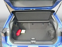 VW ID. Polo Life Edition 155 kW - 52 kWh in Celestial Blue Metallic