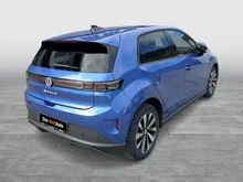 VW ID. Polo Life Edition 155 kW - 52 kWh in Celestial Blue Metallic