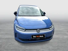 VW ID. Polo Life Edition 155 kW - 52 kWh in Celestial Blue Metallic