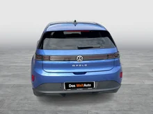 VW ID. Polo Life Edition 155 kW - 52 kWh in Celestial Blue Metallic