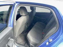 VW ID. Polo Life Edition 155 kW - 52 kWh in Celestial Blue Metallic