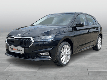 Škoda Fabia Essence TSI