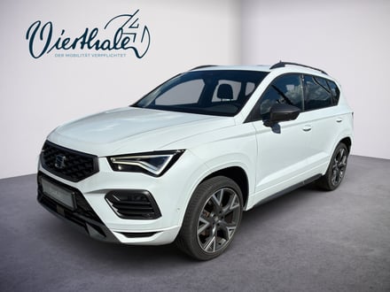 SEAT Ateca FR 2.0 TDI DSG 4Drive