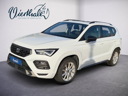SEAT Ateca FR 2.0 TDI DSG 4Drive