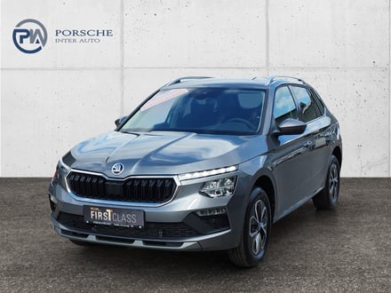Škoda Kamiq Selection TSI DSG