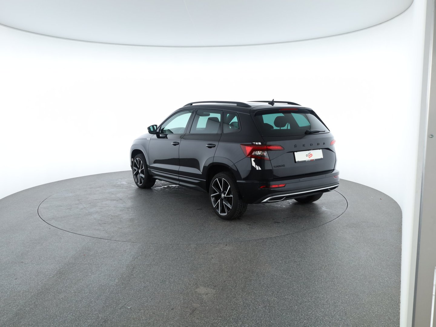 Škoda KAROQ SPORTLINE TDI | Bild 2 von 18