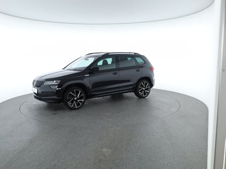 Škoda KAROQ SPORTLINE TDI