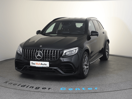 Mercedes GLC 63 S Mercedes-AMG 4MATIC+ Aut.