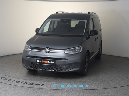 VW Caddy Style TDI 4MOTION