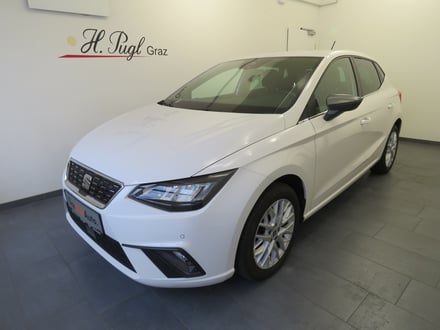 SEAT Ibiza Xcellence 1.0 TSI DSG