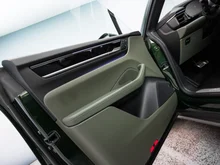 Porsche Macan 4S in OAKGRÜNMETALLIC NEO