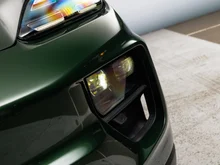 Porsche Macan 4S in OAKGRÜNMETALLIC NEO