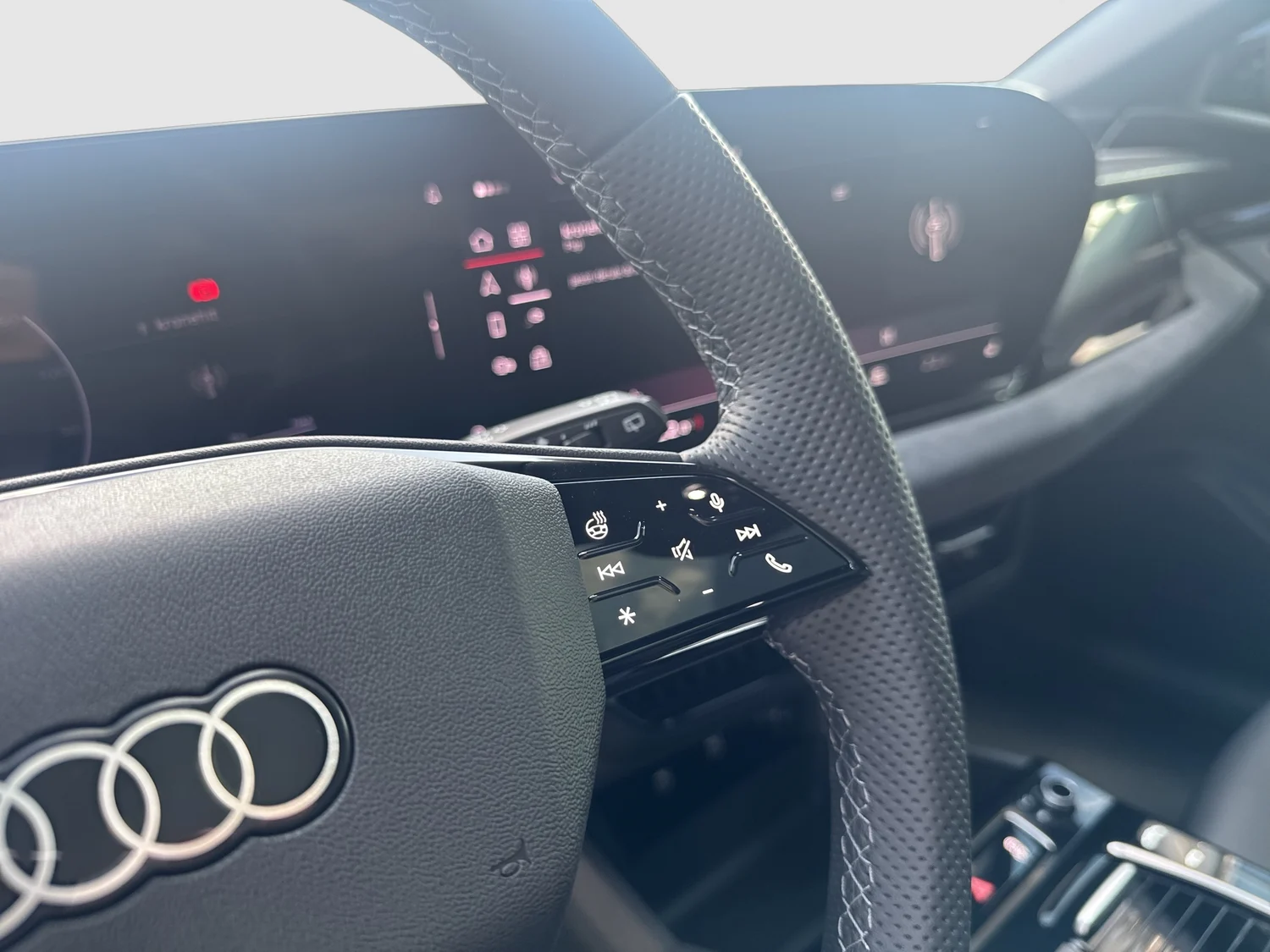Bild eines A6 Avant e-tron quattro