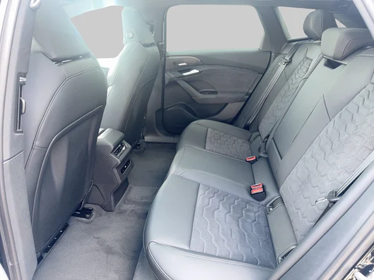 Bild eines A6 Avant e-tron quattro