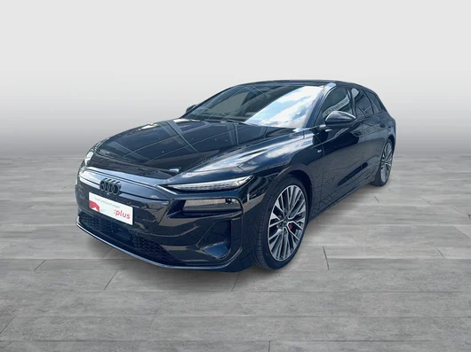 Bild eines A6 Avant e-tron quattro