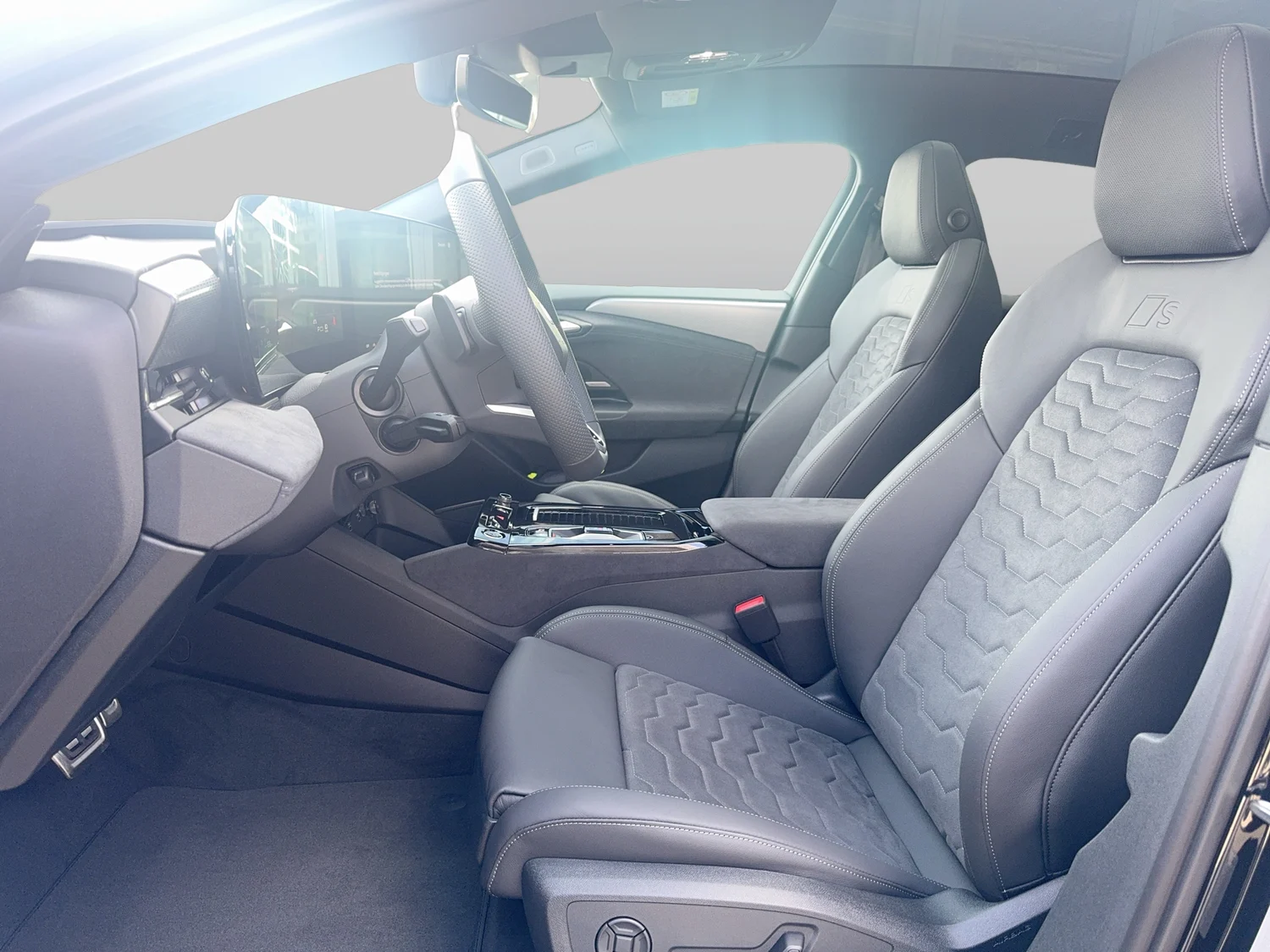 Bild eines A6 Avant e-tron quattro