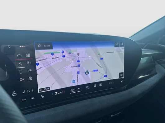 Bild eines A6 Avant e-tron quattro