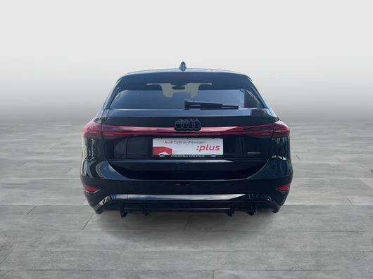 Bild eines A6 Avant e-tron quattro